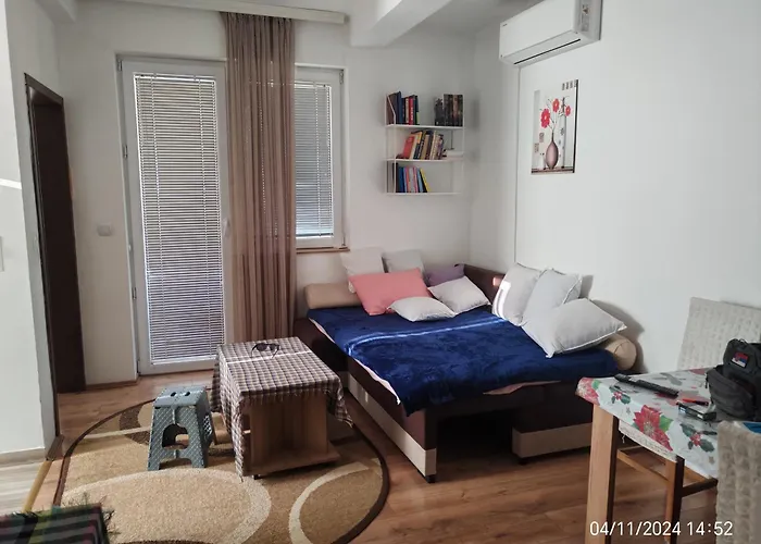 公寓 Bakabaka Prokuplje