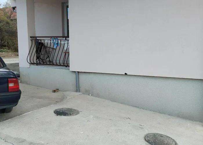 Bakabaka 公寓 Prokuplje